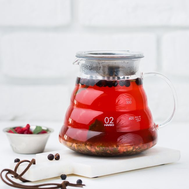 Gyümölcstea – Teavila
