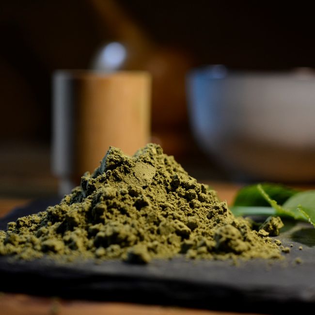 Zöld tea – Teavila