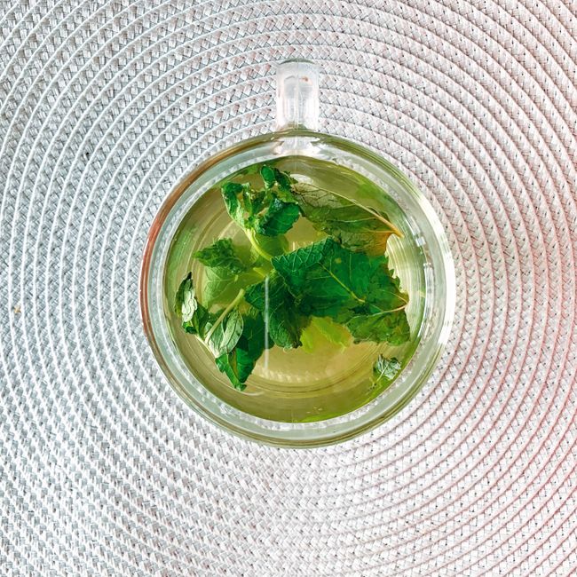 Menta-Citromfű Tea – Teavila